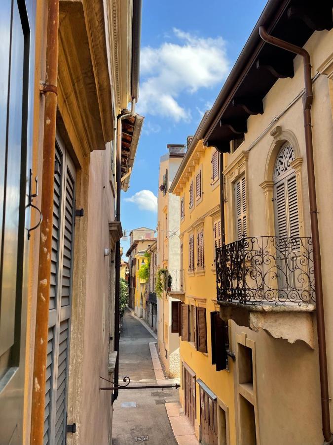 Residenza Duomo Daire Verona Dış mekan fotoğraf