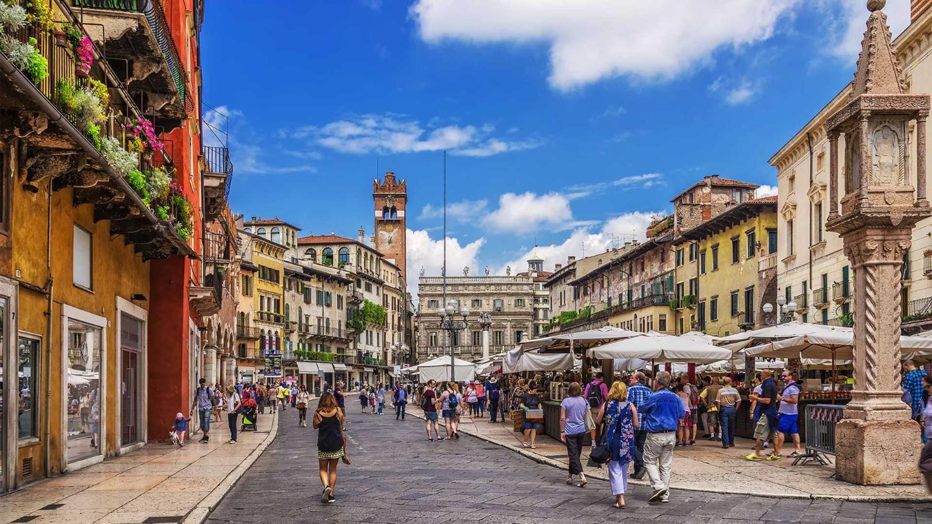 Residenza Duomo Daire Verona Dış mekan fotoğraf