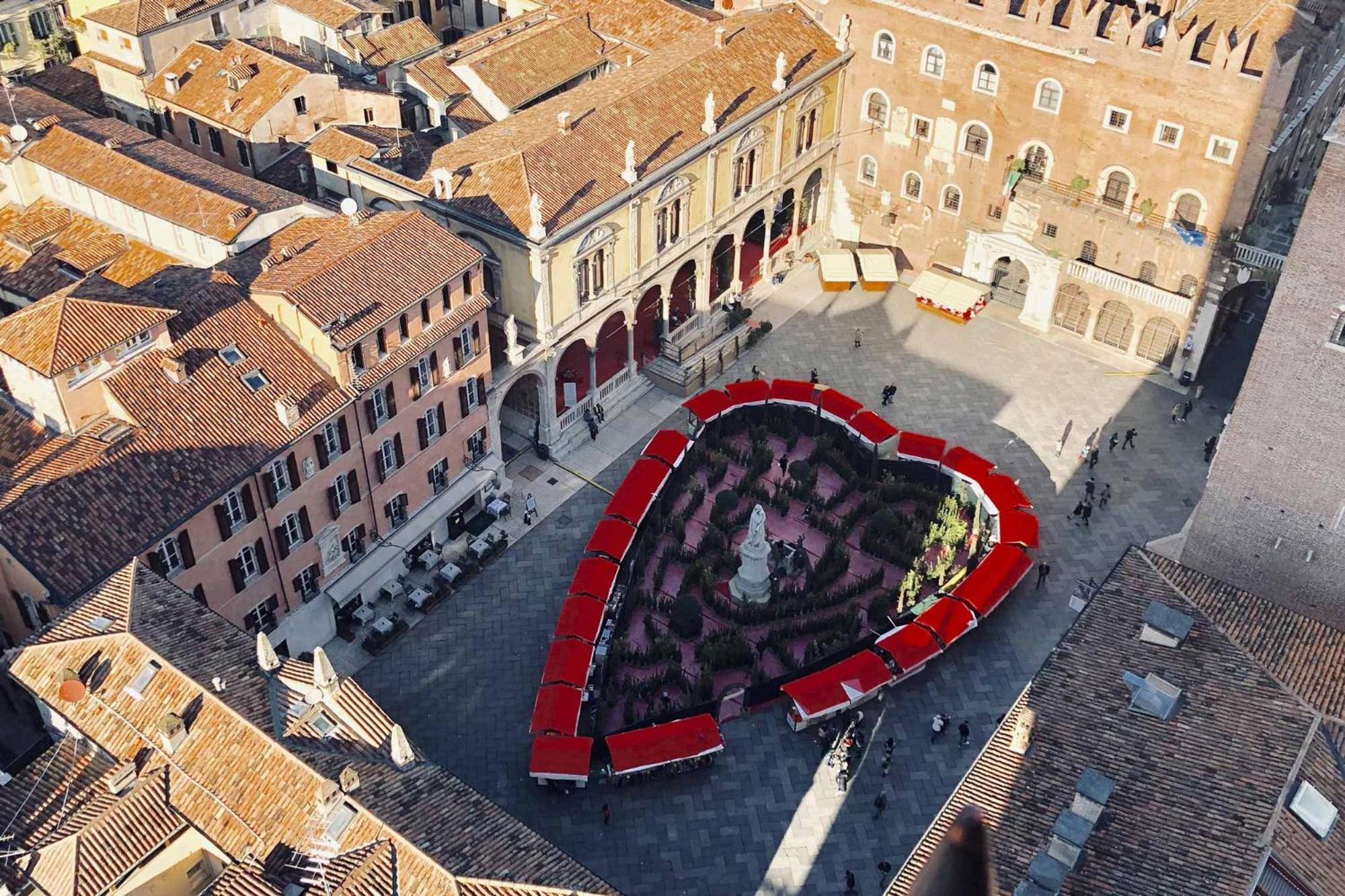 Residenza Duomo Daire Verona Dış mekan fotoğraf